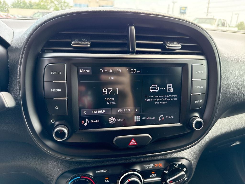 2025 Kia Soul LX