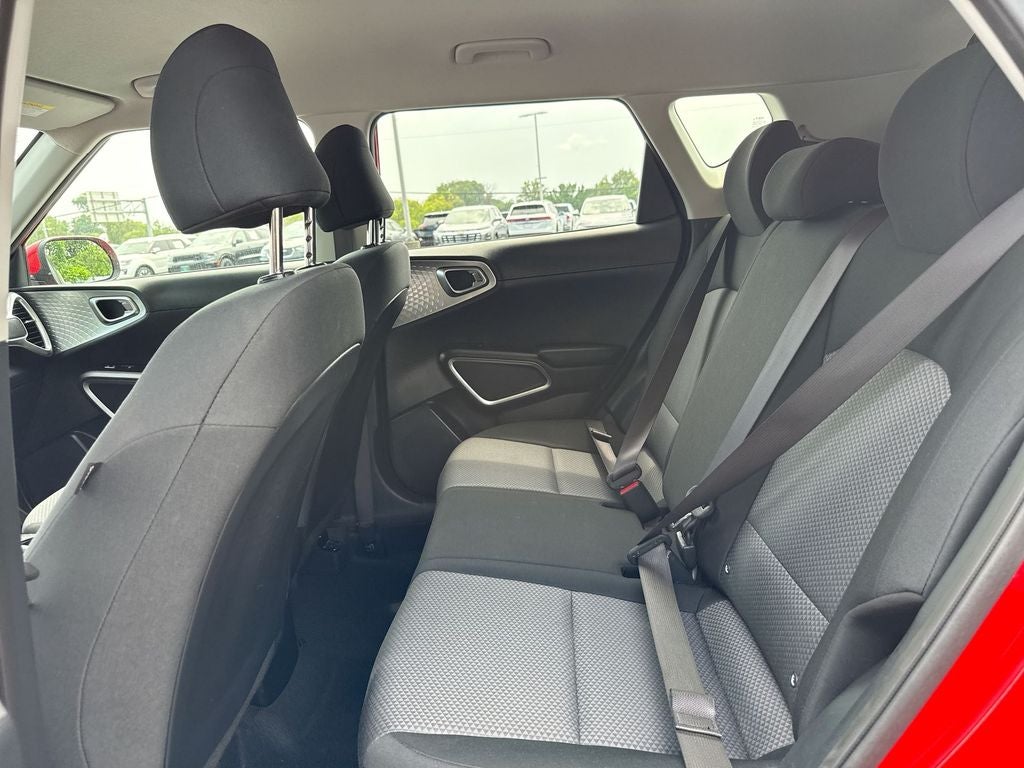 2025 Kia Soul LX