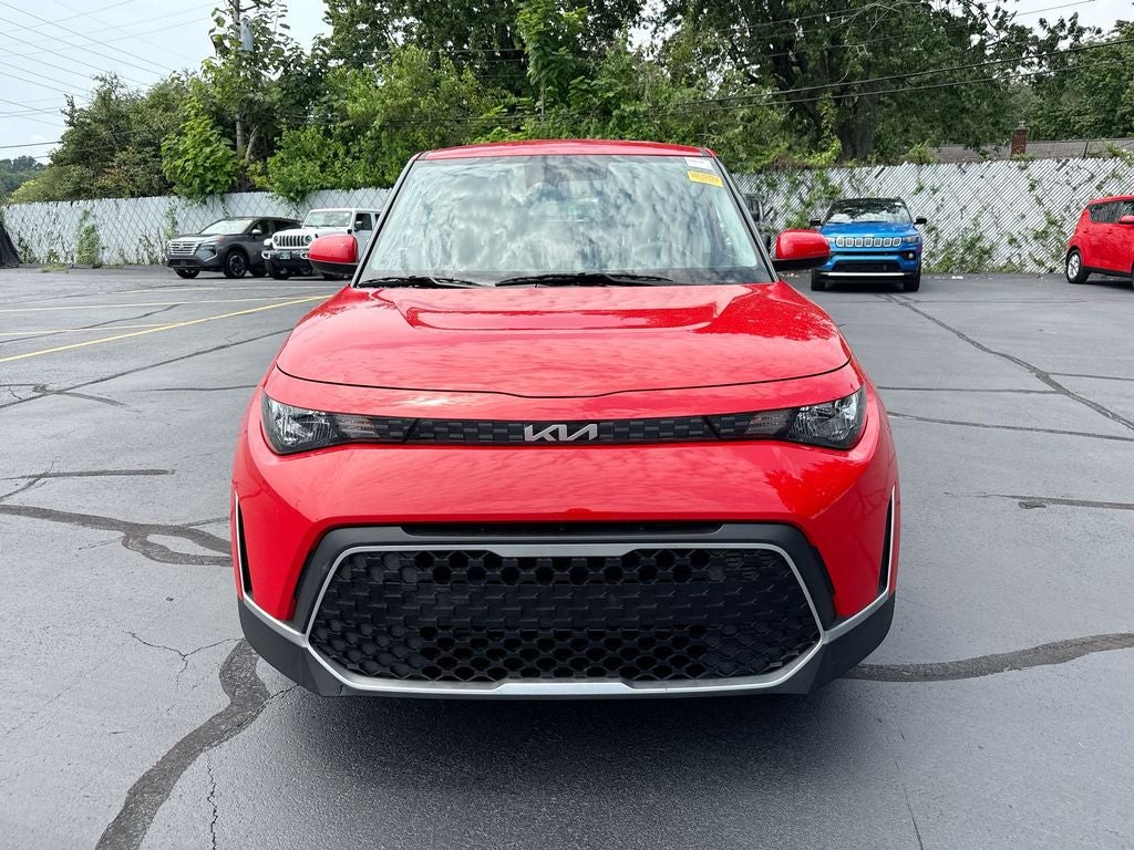 2025 Kia Soul LX