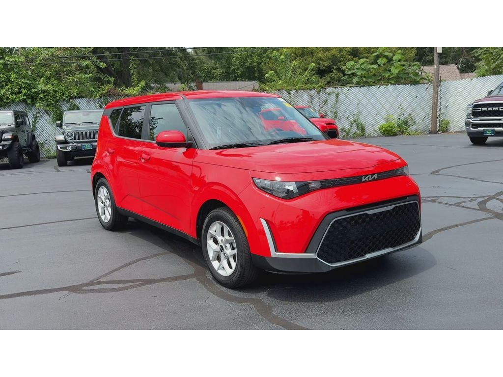 2025 Kia Soul LX