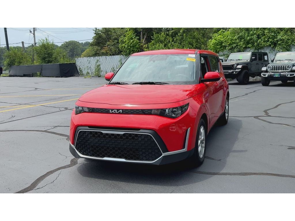 2025 Kia Soul LX