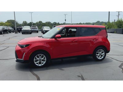 2025 Kia Soul LX