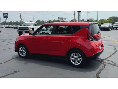 2025 Kia Soul LX