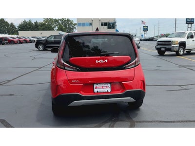 2025 Kia Soul LX