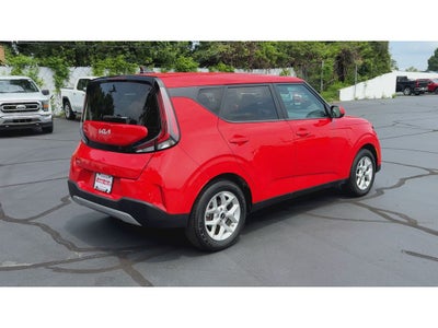 2025 Kia Soul LX