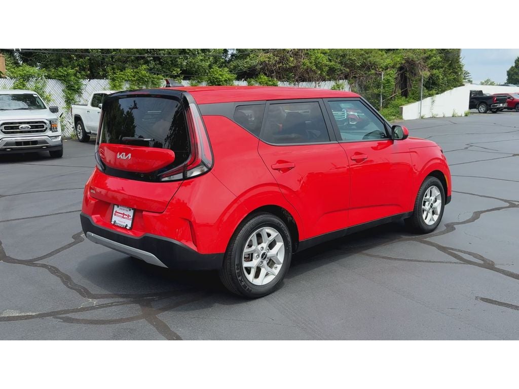 2025 Kia Soul LX