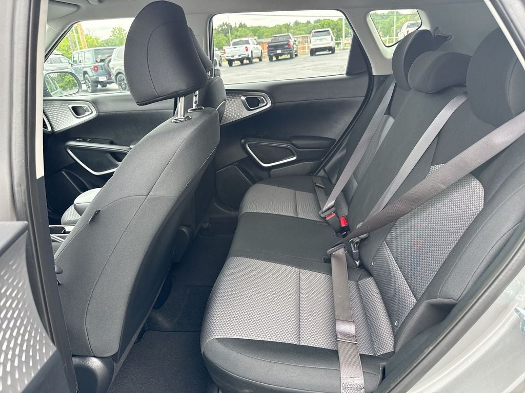 2025 Kia Soul LX