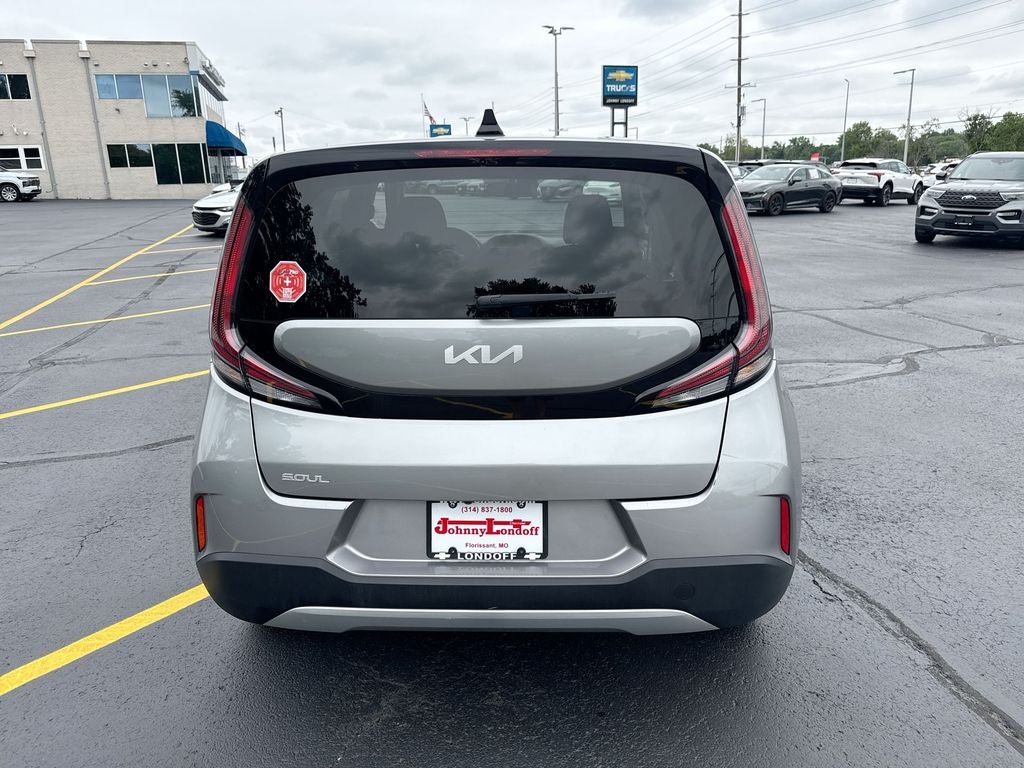2025 Kia Soul LX