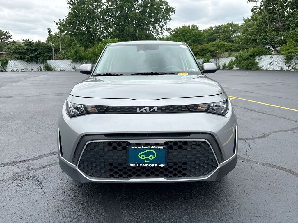 2025 Kia Soul LX