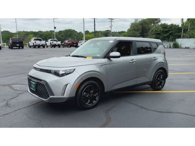 2025 Kia Soul LX