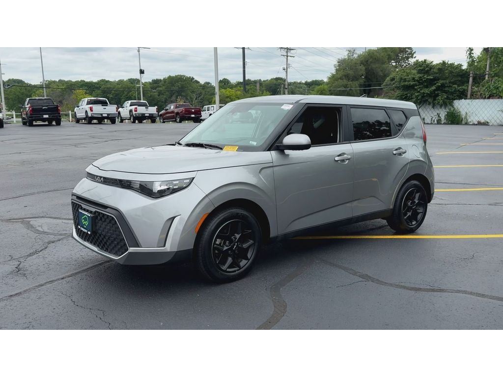 2025 Kia Soul LX
