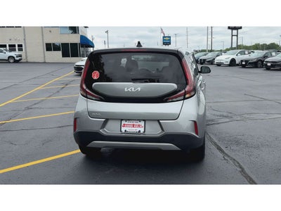 2025 Kia Soul LX