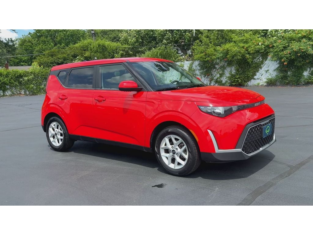 2025 Kia Soul LX