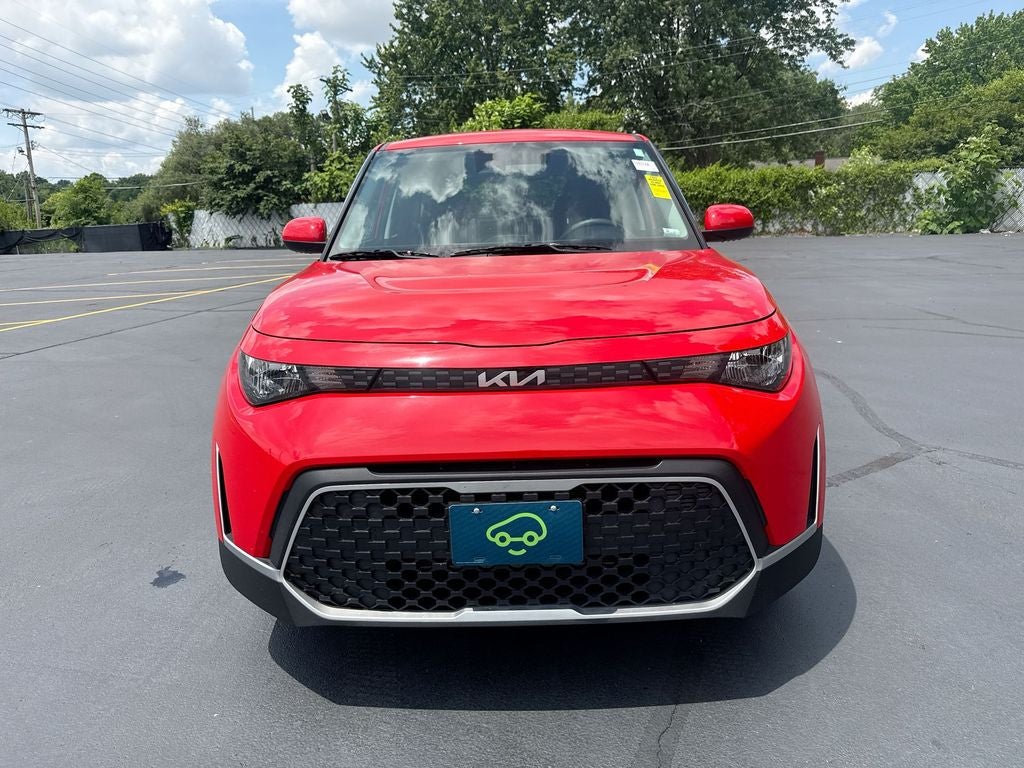 2025 Kia Soul LX