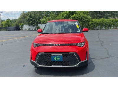 2025 Kia Soul LX