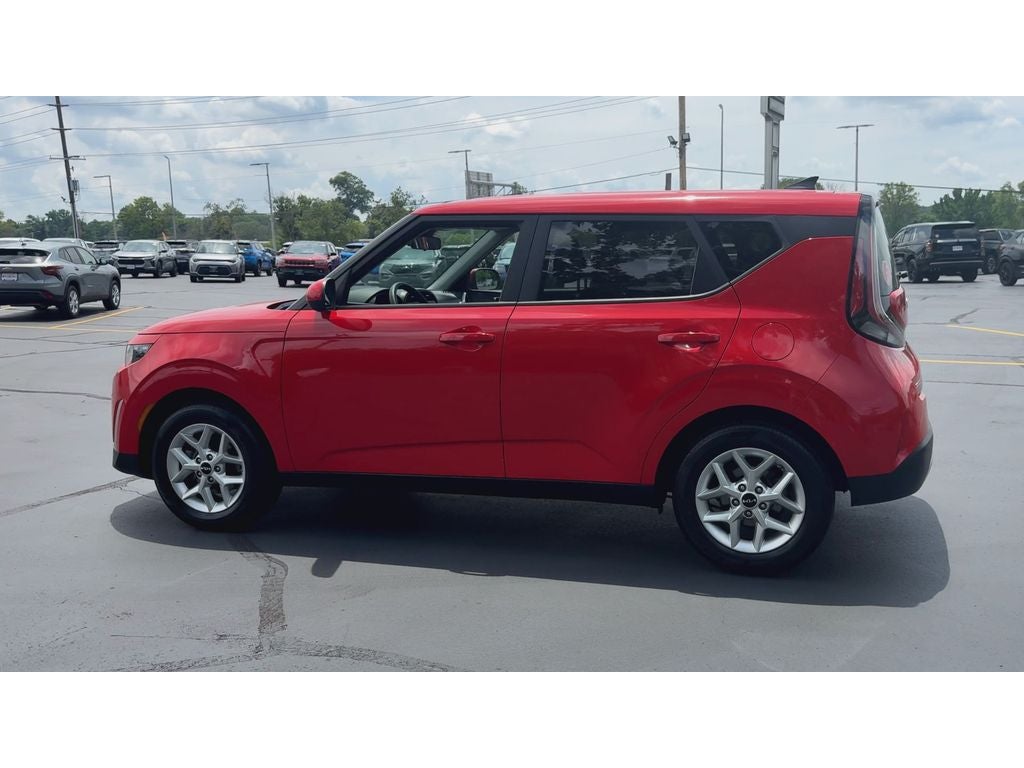 2025 Kia Soul LX