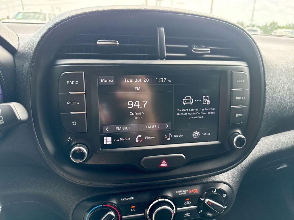 2025 Kia Soul LX