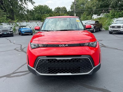 2025 Kia Soul LX
