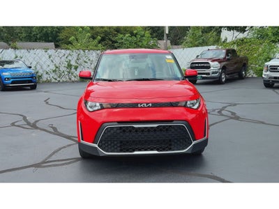 2025 Kia Soul LX
