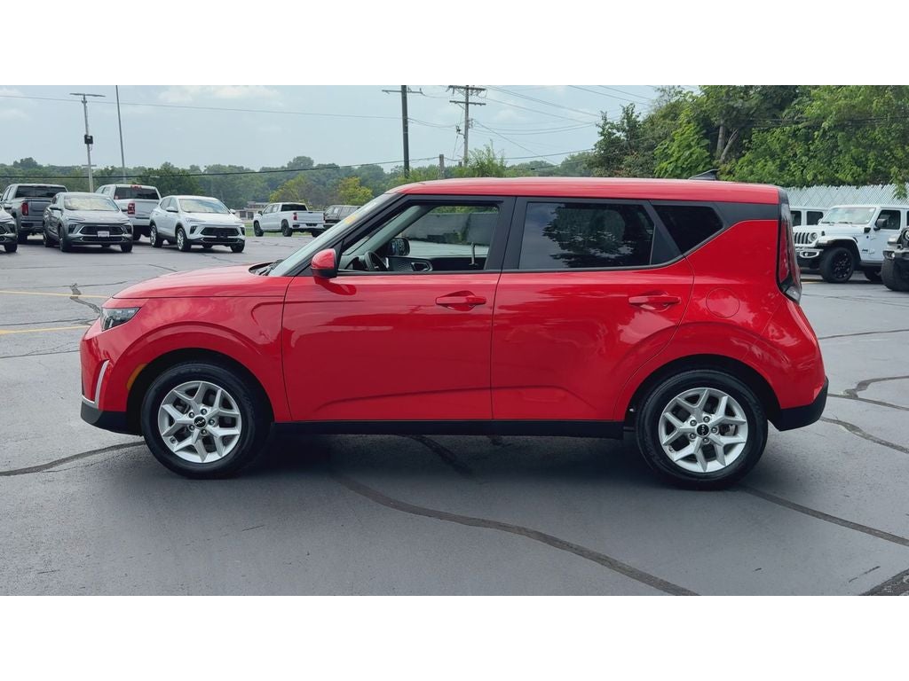 2025 Kia Soul LX