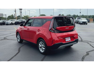 2025 Kia Soul LX