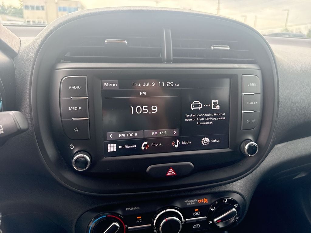 2025 Kia Soul LX