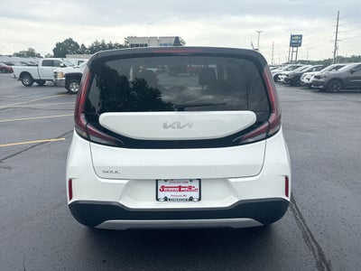 2025 Kia Soul LX