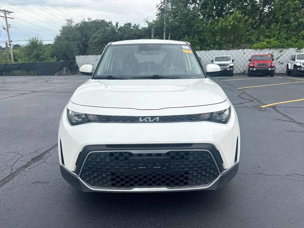 2025 Kia Soul LX