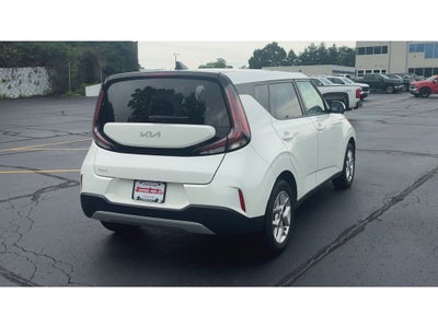 2025 Kia Soul LX