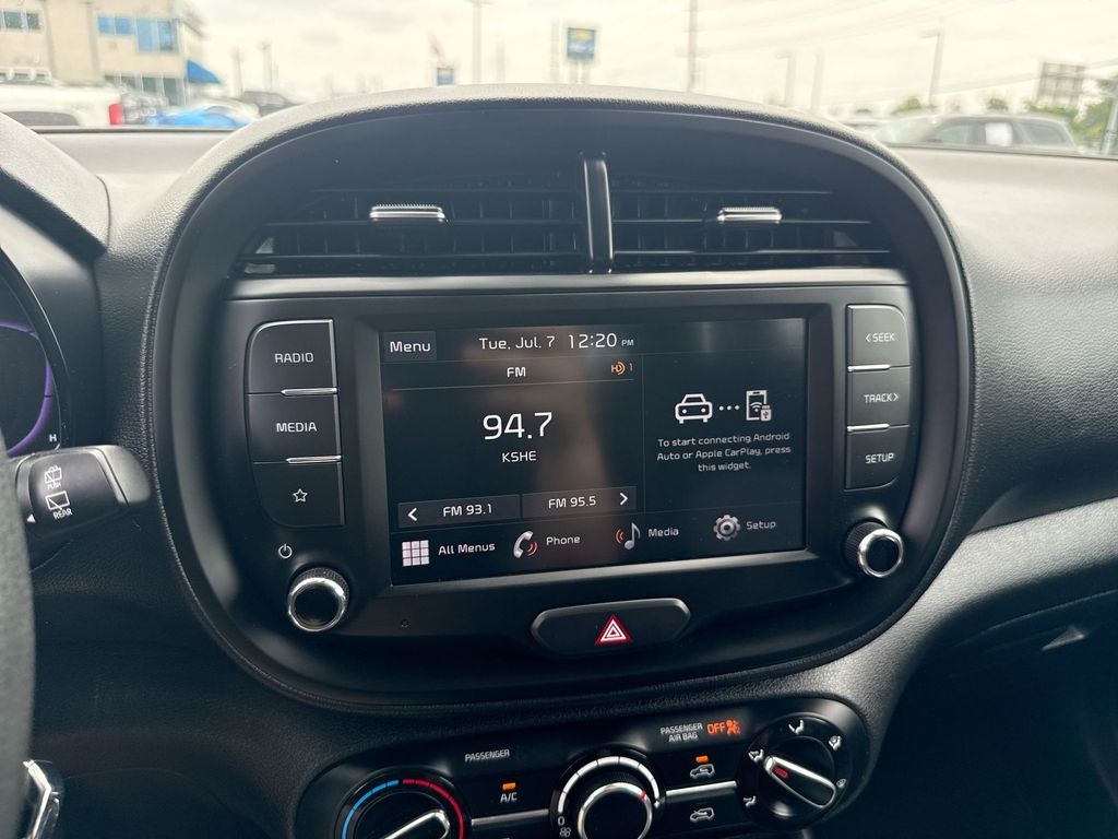 2025 Kia Soul LX