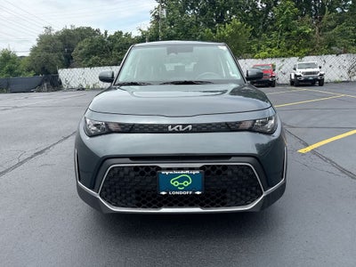 2025 Kia Soul LX