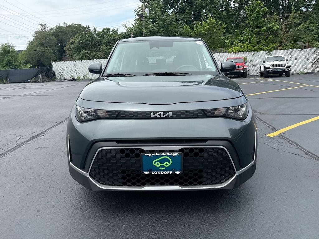 2025 Kia Soul LX