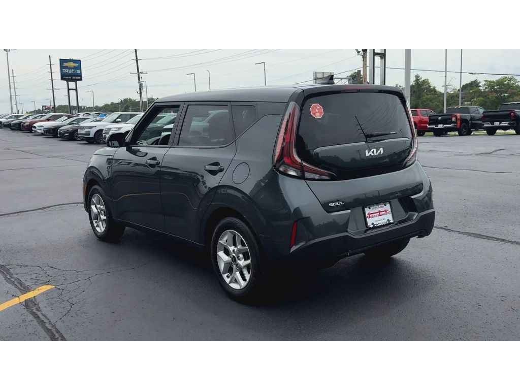 2025 Kia Soul LX - Photo 6