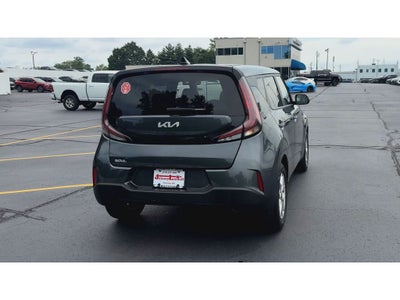 2025 Kia Soul LX