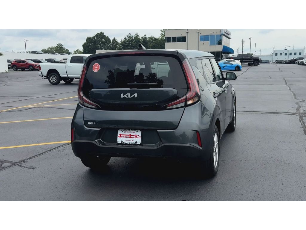 2025 Kia Soul LX