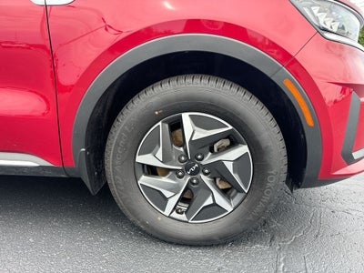 2022 Kia Sorento Hybrid S