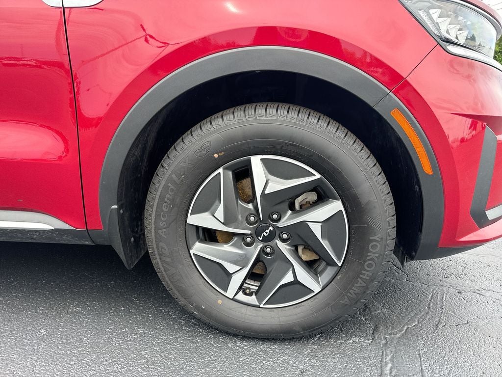 2022 Kia Sorento Hybrid S