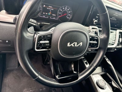 2022 Kia Sorento Hybrid S