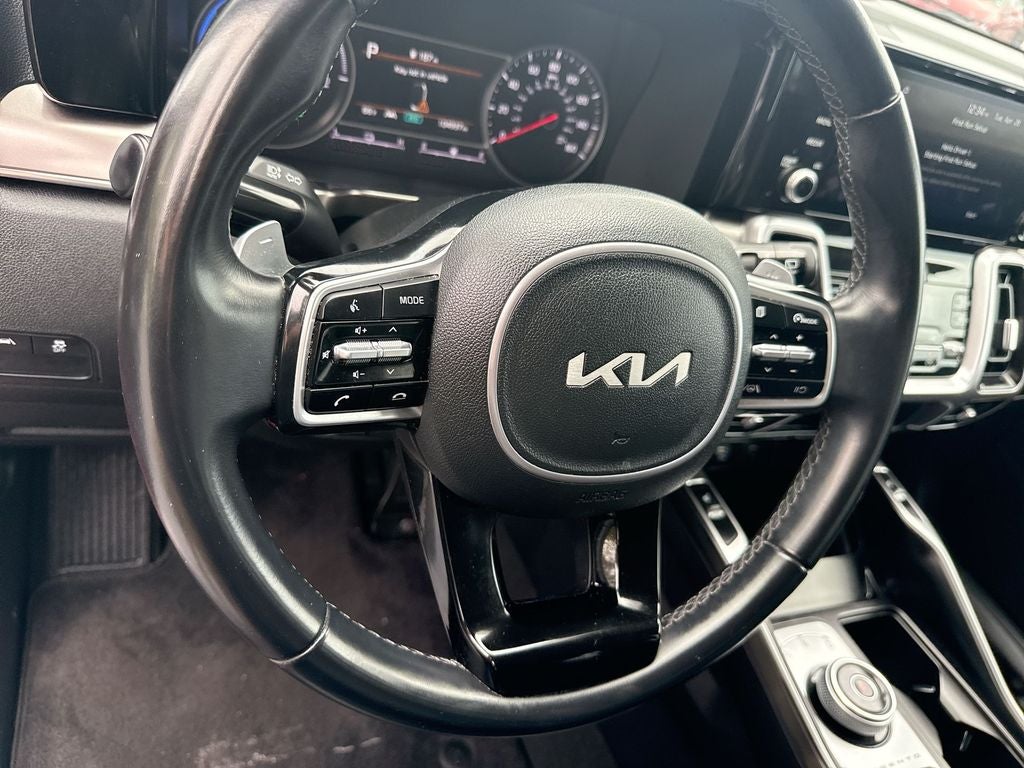 2022 Kia Sorento Hybrid S