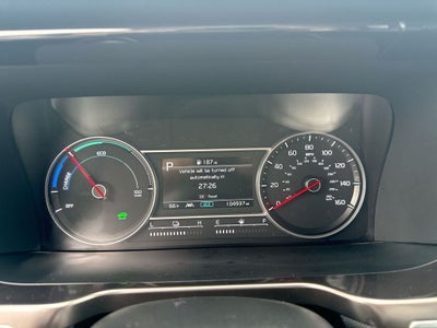 2022 Kia Sorento Hybrid S