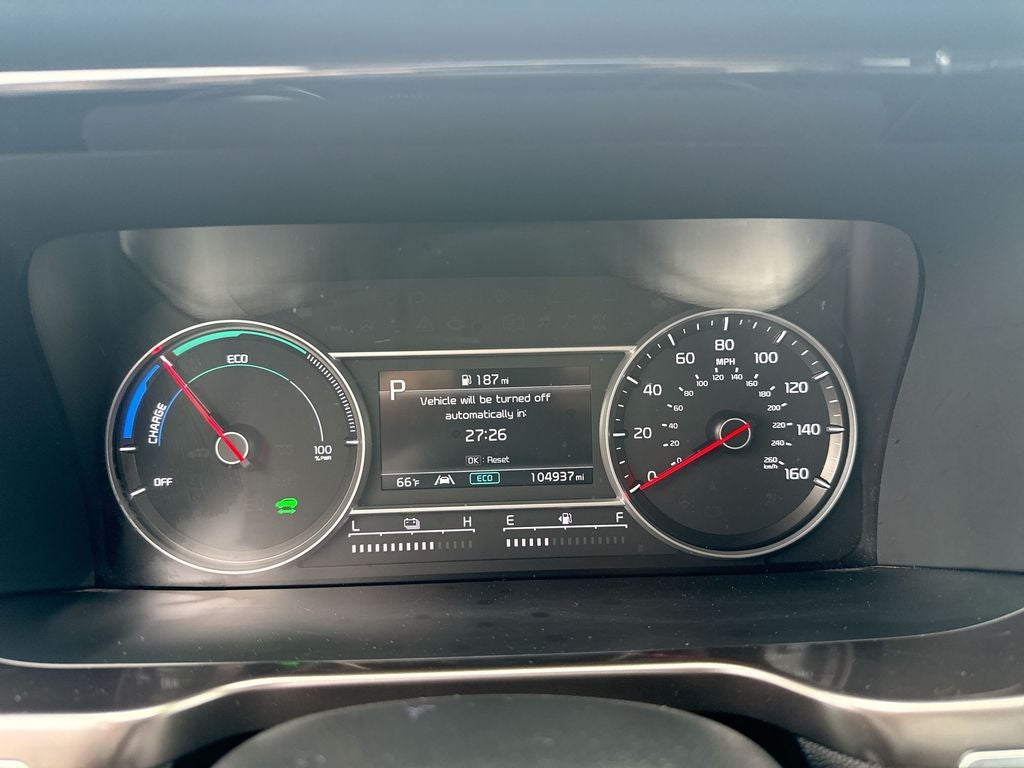 2022 Kia Sorento Hybrid S