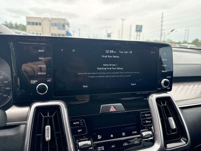 2022 Kia Sorento Hybrid S