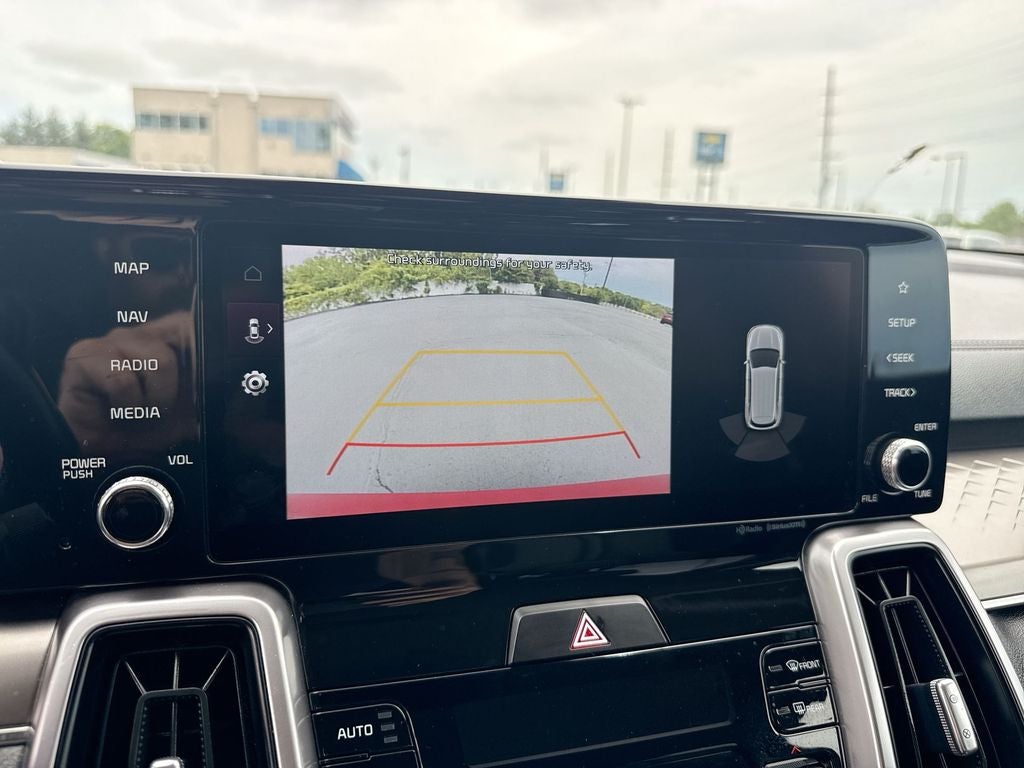 2022 Kia Sorento Hybrid S