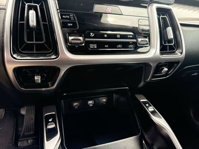 2022 Kia Sorento Hybrid S