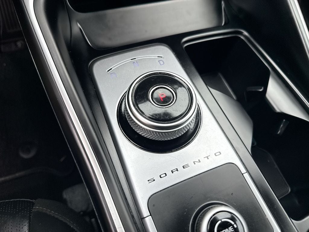 2022 Kia Sorento Hybrid S