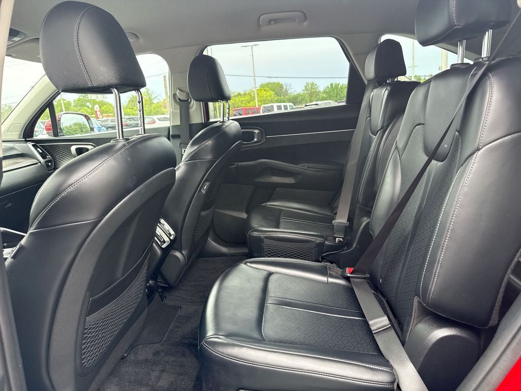 2022 Kia Sorento Hybrid S