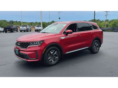 2022 Kia Sorento Hybrid S