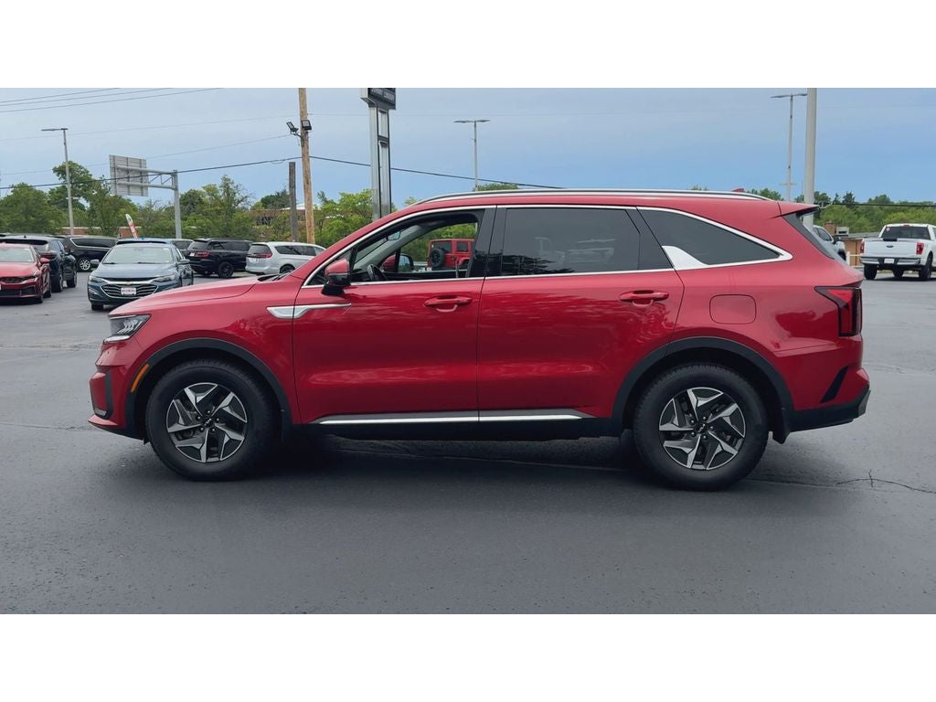 2022 Kia Sorento Hybrid S