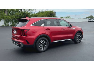2022 Kia Sorento Hybrid S