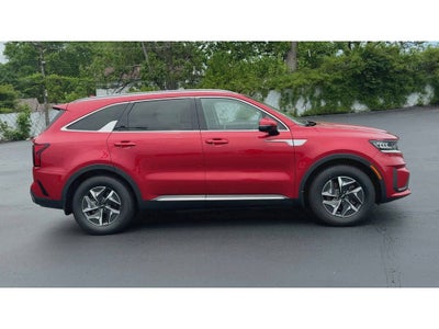 2022 Kia Sorento Hybrid S